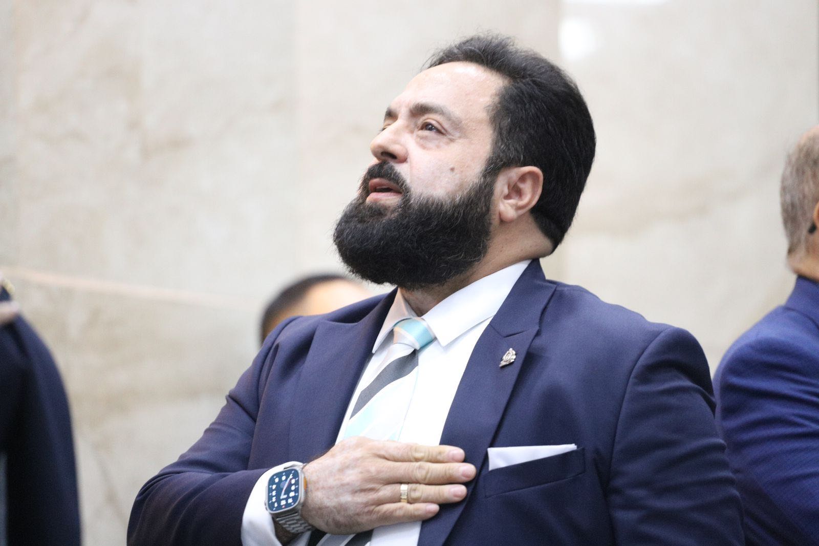 Presidente Luis Redondo afirmó que sí se aprobará el presupuesto y las reformas en la Ley Electoral